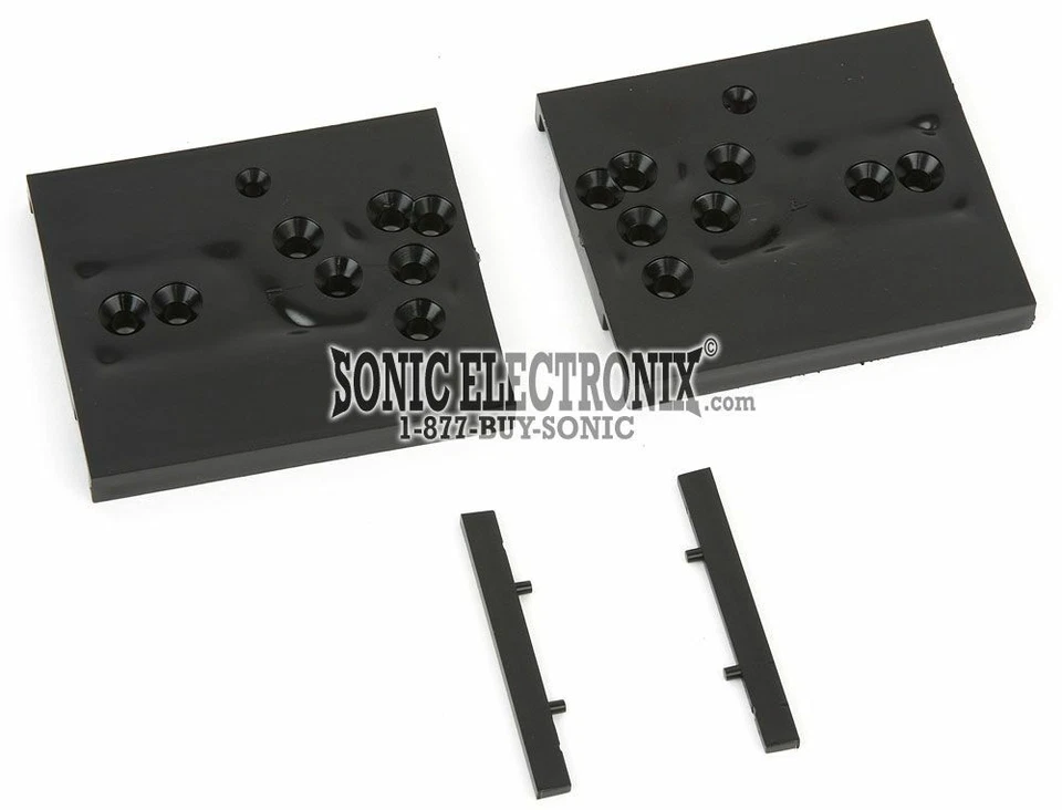 Kit de tablero de instalación Metra 99-3002 para camioneta selecta GM/Chevrolet 1995-2005 de tamaño completo Foto 4 de 4