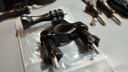 GoPro HERO8 Black avec de nombreux accessoires neufs ! - Photo 6/15