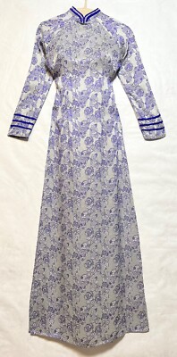 Ao Dai AT-503 Gam Thái Tuấn Mem Ru Size SXL