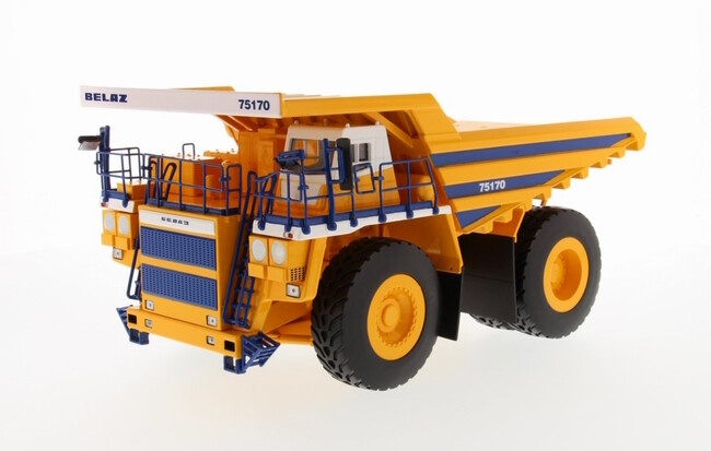 for Belaz 75170 Mining Dump truck 1/50 DIECAST MODEL FINISHED CAR