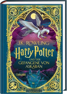 Harry Potter und der Gefangene von Askaban (Papierkunst-Edition mit 3D-Aufklapp-