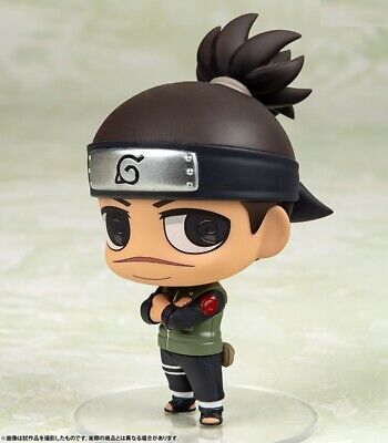  Megahouse Chimimega Buddy Naruto Umino Iruka & Uzumaki Naruto :  Toys & Games