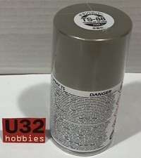 TAMIYA 85088 TS-88 Spray Paint Titanium Silver For Modeling 100ML