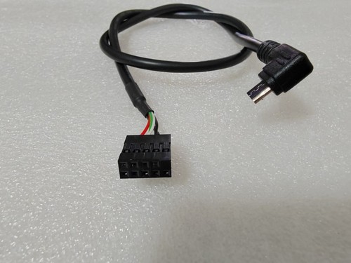 Pour Corsair/NZXT Kraken Câble USB Mini USB Link/Micro USB Link Câble Adaptateur - Photo 3/16