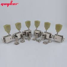 GUYKER Deluxe Vintage Keystone Vintage Style Guitar Machine Head Tuning Peg NI