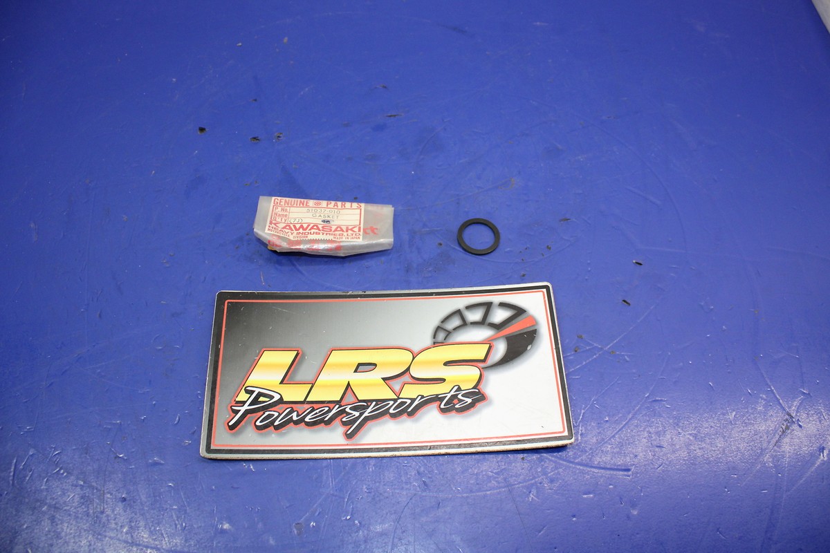 KAWASAKI GASKET NOS 51037-010 | eBay