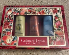 Crabtree Evelyn Ultra Moisturizing Hand Therapy Gift Set La Source Gardeners