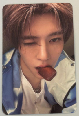 NCT WISH photocard poppop photo book ver official – Choose Member