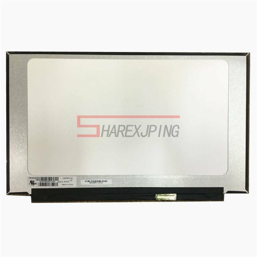 Écran LCD LED 15.6" FHD 1920x1080 144Hz NV156FHM-N4U 40 Pins - Dalle Neuve Garantie 1 An
