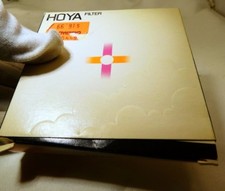 Hoya 80A Blue Lens Filter made in Japan Boxd