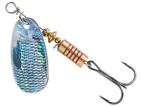 NEUF 2025 Balzer Shirasu Spinner 4g Leurre DIFFÉRENTES COULEURS - Photo 7/13