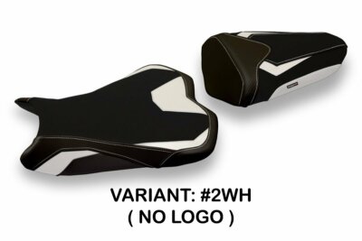 Fit KAWASAKI NINJA ZX-6 R 2013-2018 Tappezzeria Italia Seat Cover