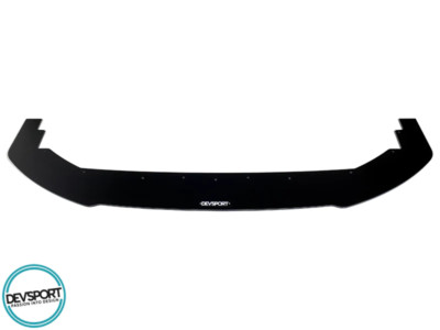 DevSport Front Splitter (16-21 Honda Civic) FC1 FC3 FK7 Lip Spoiler
