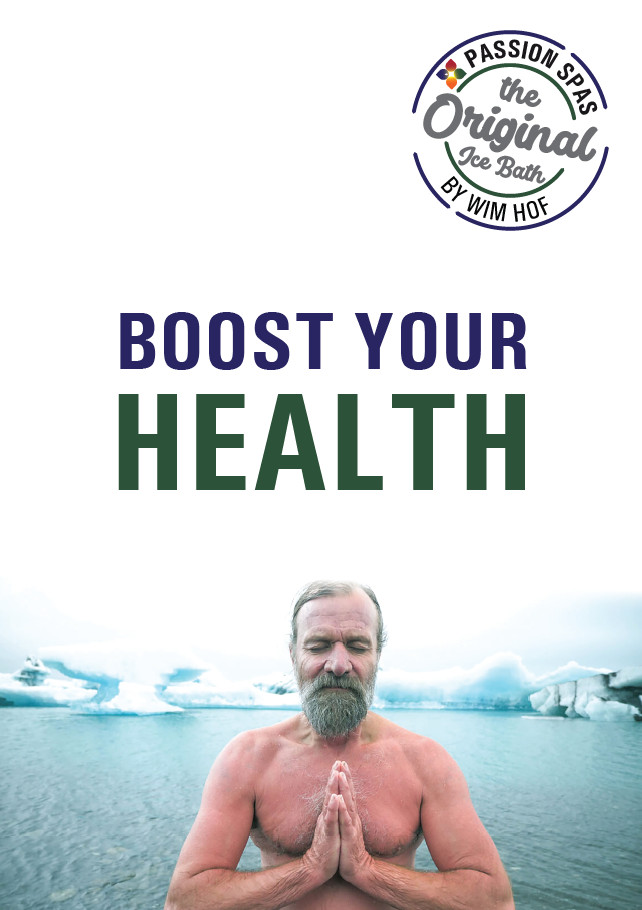 Ice Bath by Wim Hof x Eisbad Eiswanne | Grelly Deutschland