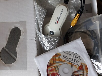 Grandtec AV USB 2.0  Capture