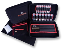 Winchester® 32 Piece Universal Gun Care Kit, Custom Soft Sided Case
