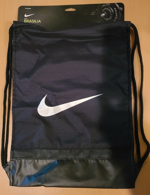 nike brasilia drawstring backpack