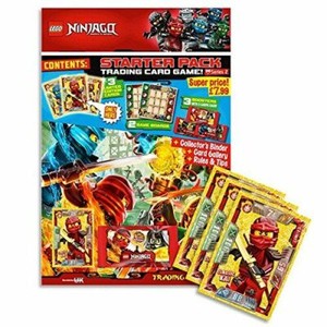 lego ninjago starter set