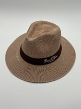Dos Maderas Rum Strohhut Hut