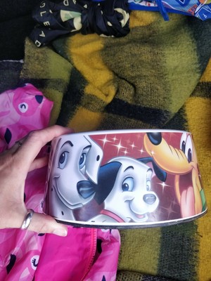 disney dog food bowl