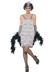 flapper costume ebay