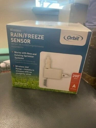 Датчики дождя для полива Orbit Garden