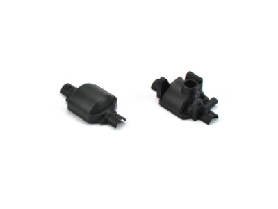 16029 Carisma Differential Case Set: MSA-1E & 16067 Pin Set