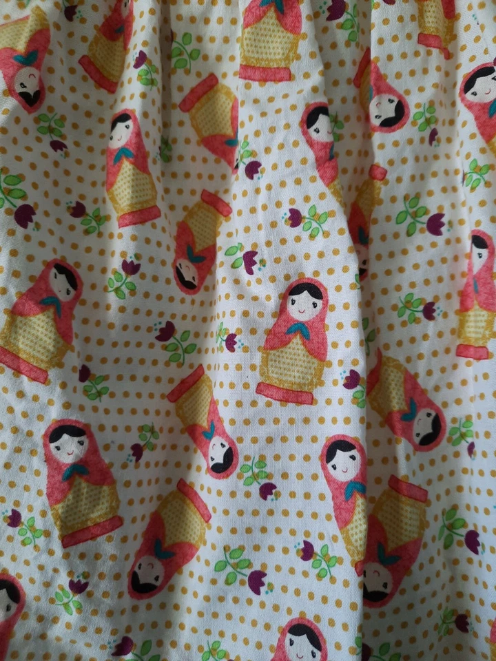 Vestido de encaje hecho a mano otoño primavera 0-12M Foto 2 de 4