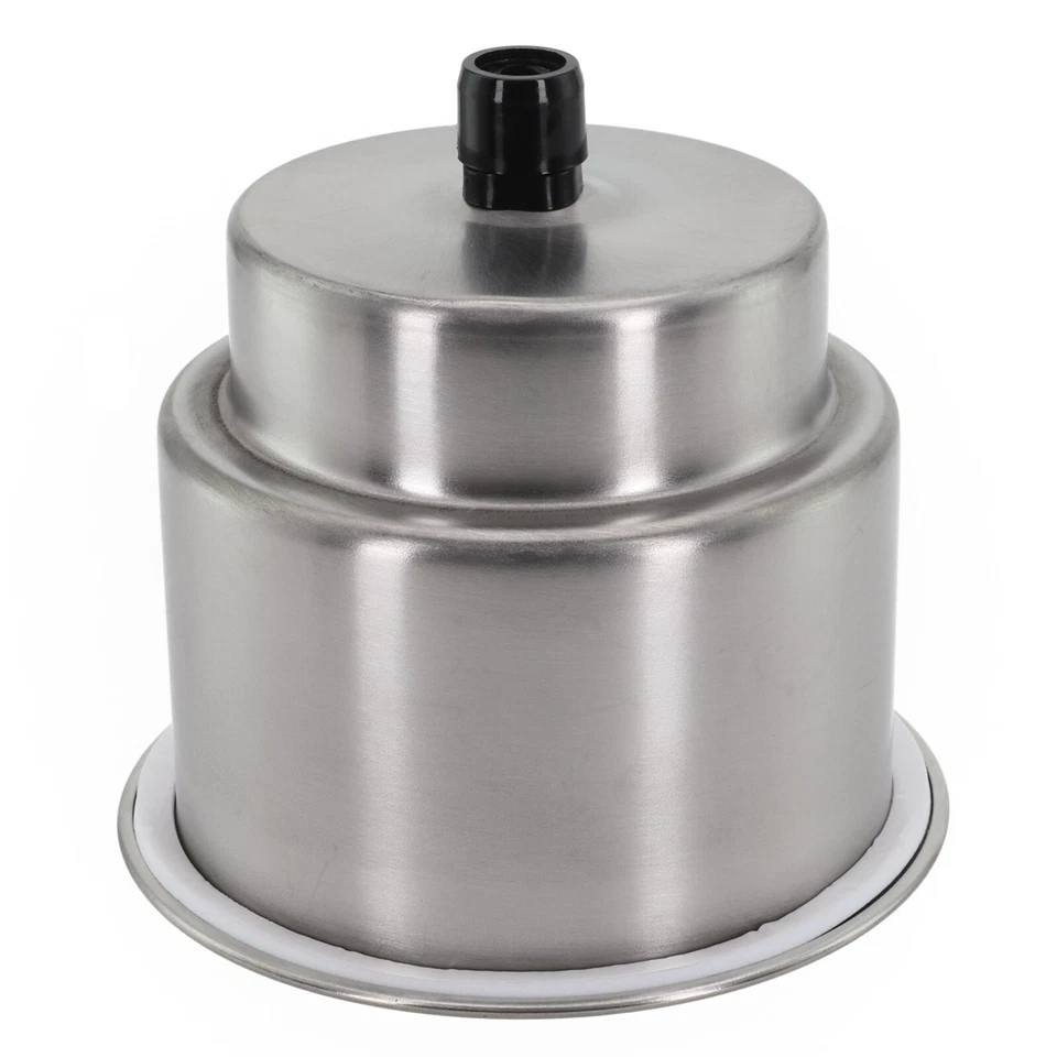 Edelstahl Anti-Rost Antikorrosion Einfach Zu Installieren Länge 9,5 Cm