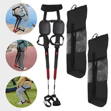 Portable Chair with Invisible Seats, Outdoor Fishing Stool Ergonomics Seat