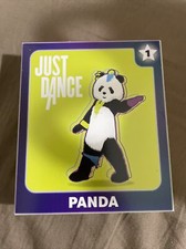 McDonald's Happy Meal Toy Just Dance 1 Panda