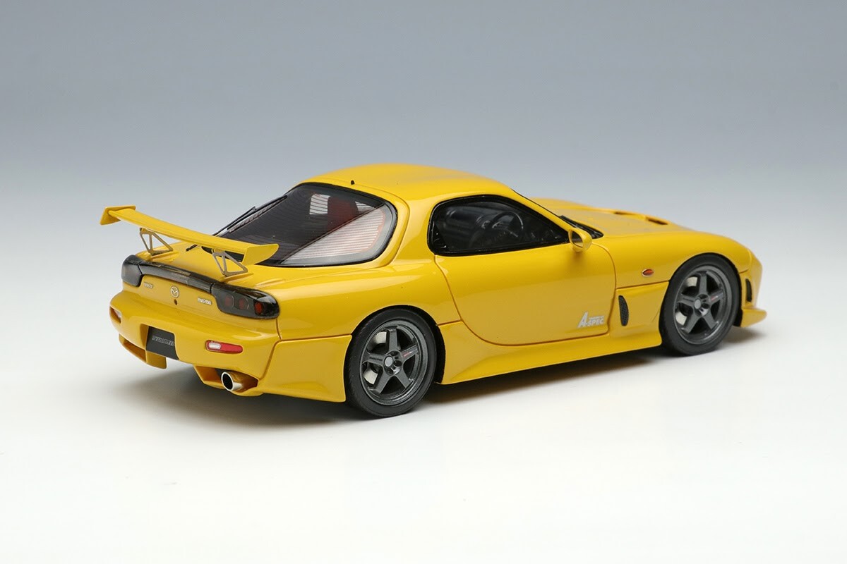 ミニカー EIDOLON 1/43 Mazda RX-7 (FD3S) EIDOLON 1/43 Mazda RX-7 (FD3S) Mazda Speed GT-Concept Black