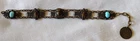 New ListingVintage 20/30's Art Deco "Arabia" Style Costume Jewelry Copper Bracelet