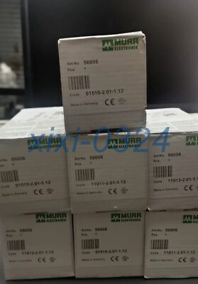 1pcs NEW MURR 56006 module DHL shipping | eBay