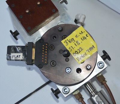 Branson Model TBI Ultrasonic welding stack transducer with horn P10719