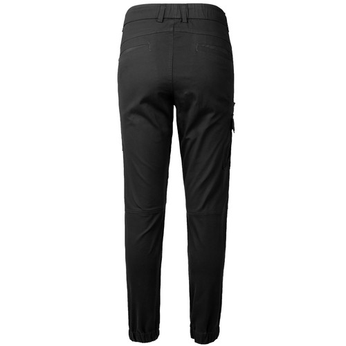 Work Pants Men Cargo Trousers BigBEE Stretch Cotton Elastic Waist BigBEE UPF 50+ - Picture 30 of 68