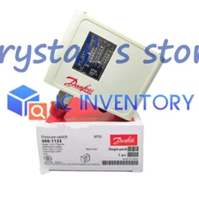 1PCS NEW in Box Danfoss 060-1133 Pressure Switch KP35 KP 35 Fast Ship