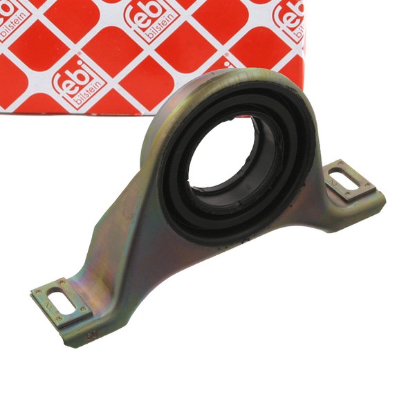 febi 34039 Kardanwellenlager FüR Mercedes W204 S204 C204 C/X218 W212 S212 C/A207-image