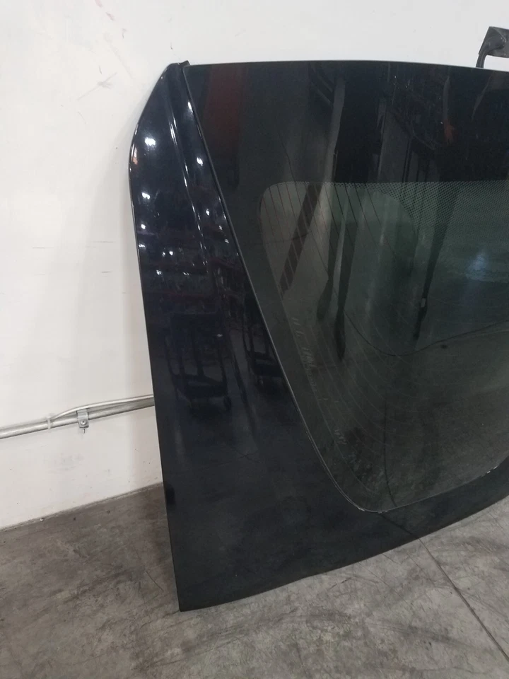 Chevy Corvette C6 Z06 2006 escotilla de maletero trasero con vidrio #7398 Z11 Foto 4 de 4