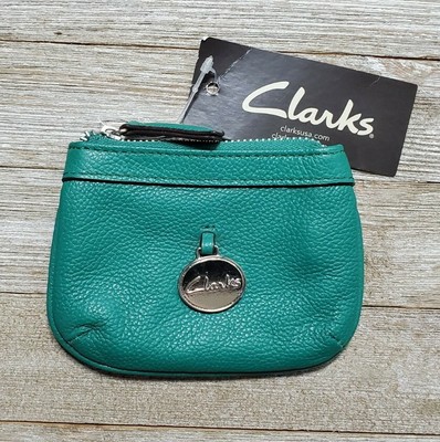 clarks coin purse