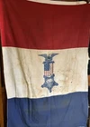 45x67 GAR GRAND ARMY REPUBLIC CIVIL WAR  VETERAN FLAG RARE