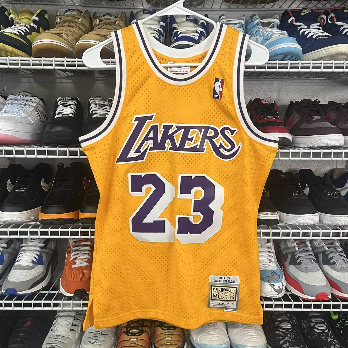 Cedric top ceballos jersey