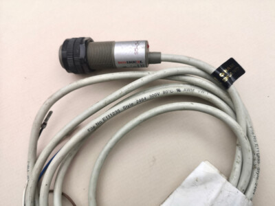 DATA LOGIC S5-5-C8-30 FOTOELEKTRISCHE SENSOR LAGER #S2267