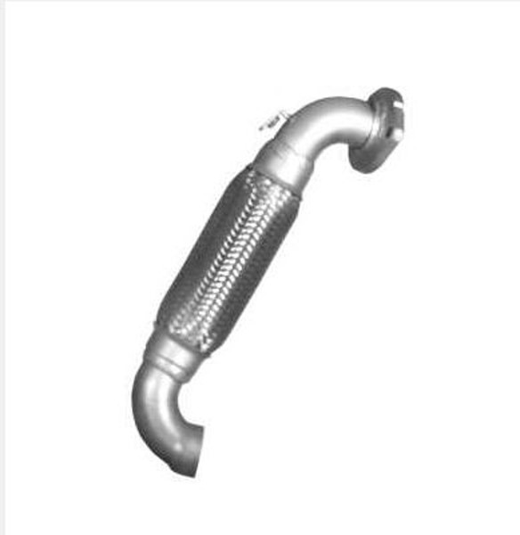 Vegaz Abgasrohr MR-386 FüR Smart Fortwo 451 330 334 331 380 431 480-image