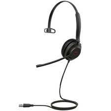 Yealink 1308135 MONO TEAMS WIRED HEADSET UH35-MONO-TEAMS UPC 841885121851 -