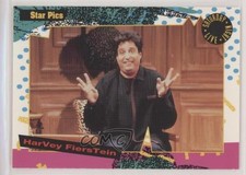 1992 Star Pics Saturday Night Live Jon Lovitz Harvey Fierstein #87 0l4h