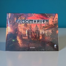 Fantasy Board Game Gloomhaven Tactical Battle Co-Op Games Spanish Edition Gift