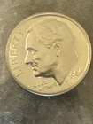 1964 P Mint  Roosevelt Dime 90% Silver in Sealed Mint Cello