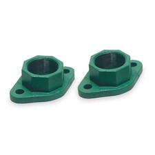 Taco 110-253F-1 Flange, 1 1/4 In Flanged, Cast Iron, Pk2
