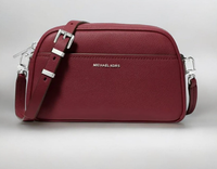 Michael Kors Sm Camera Xbody - UmhäNgetasche In Rot (Blood) Uvp: 175€)